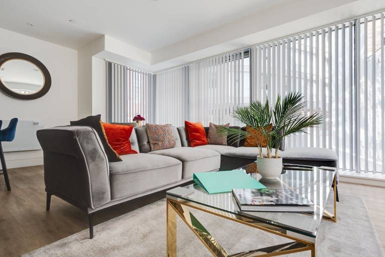 Apartment Liverpool