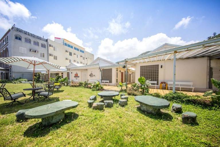 Hanada Resort in Taitung