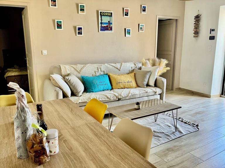 Appartement Centuri