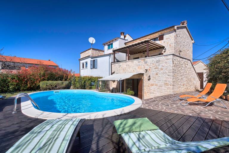 Villa Euphemia in Rovinj