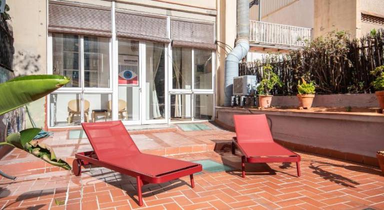 Apartment with terrace | Next to Casa Milà — photo 5