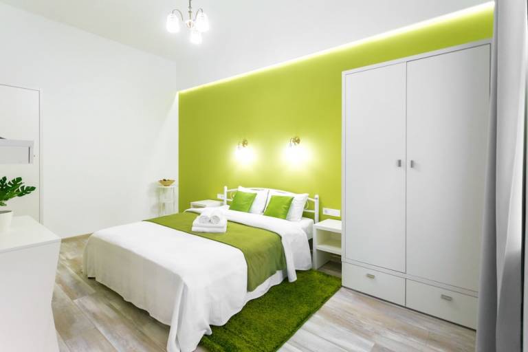 Hotel apartamentowy Lipki