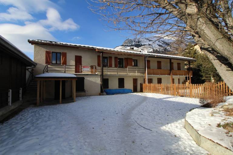 Chalet La Norma