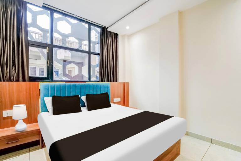 Hotel O Mahakal Temple Formerly Shivangam