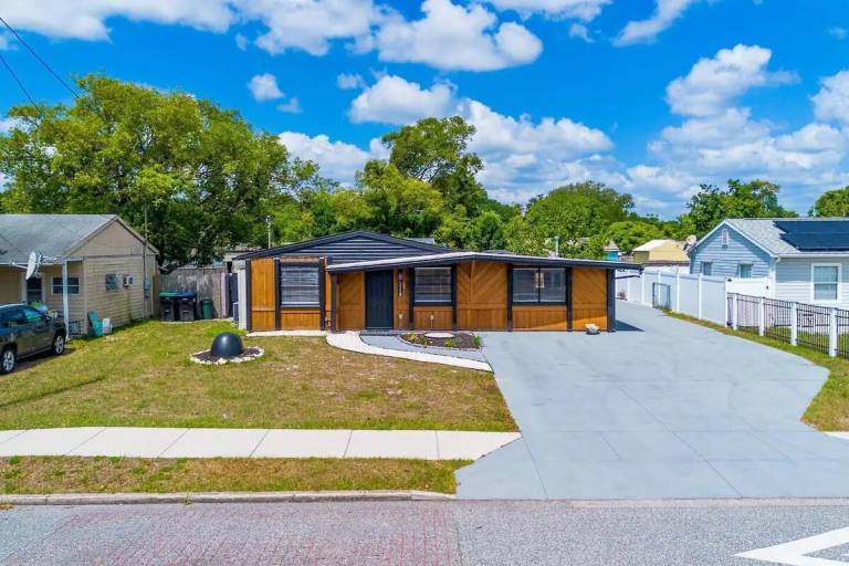 Ferienhaus  Orlando