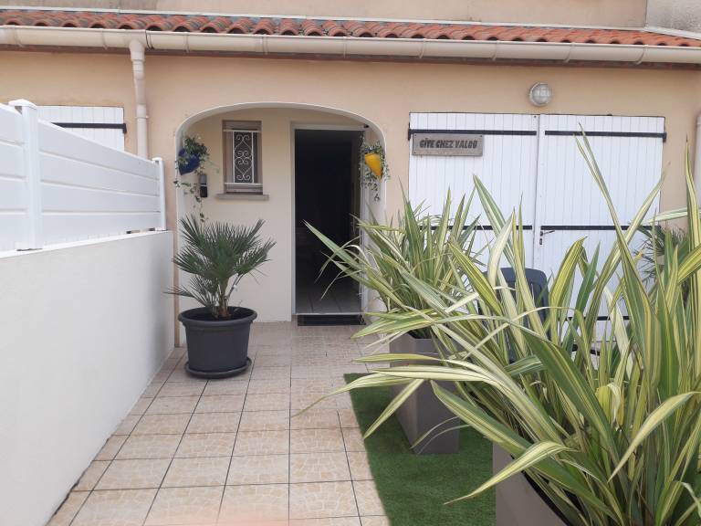 Huis Narbonne Plage