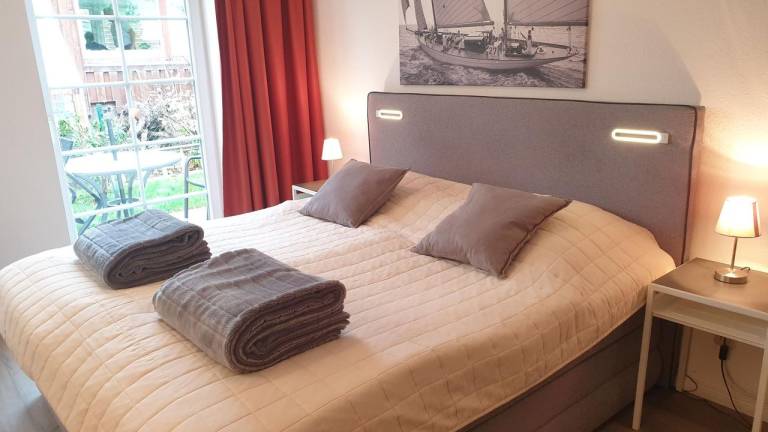 Ferienwohnung  Friedrichsort