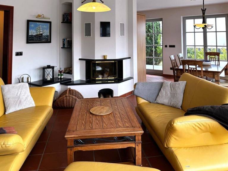 Ferienwohnung mit Hund in Seedorf,  für max. 4 Personen