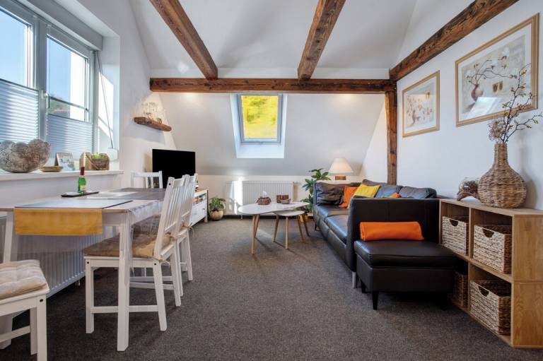 Apartamento Neustrelitz