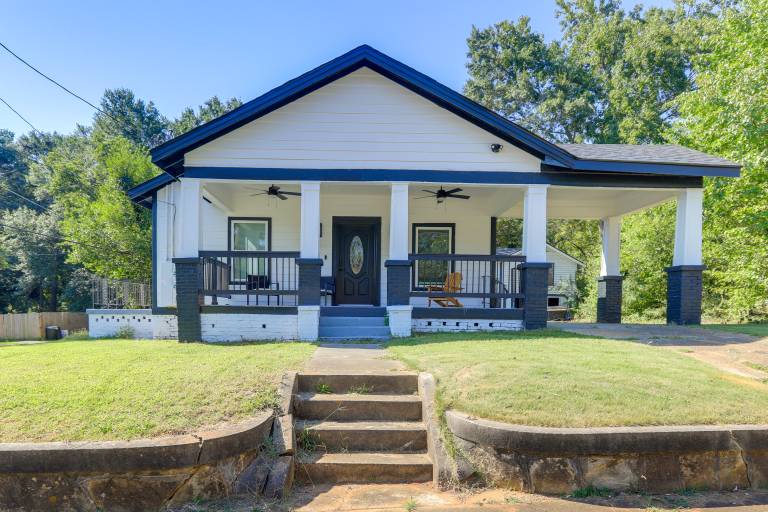 Pet-Friendly ATL Hub - 9 Mi to Downtown — photo 3
