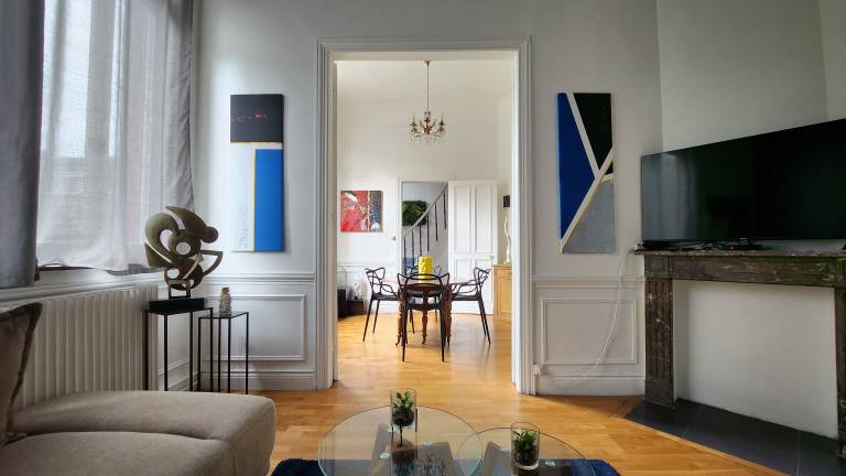 Maison de vacances Douai