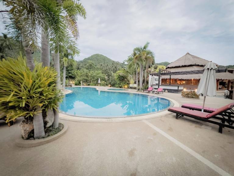 Resort  Ko Pha-ngan