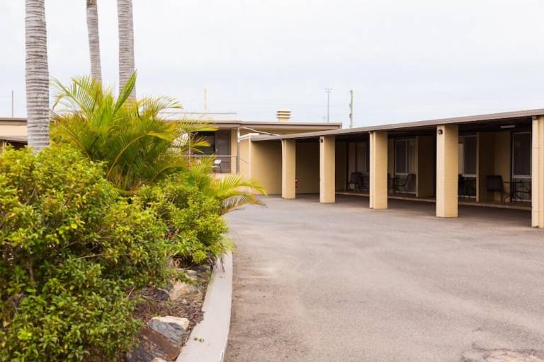 Motel  Tannum Sands - Boyne Island