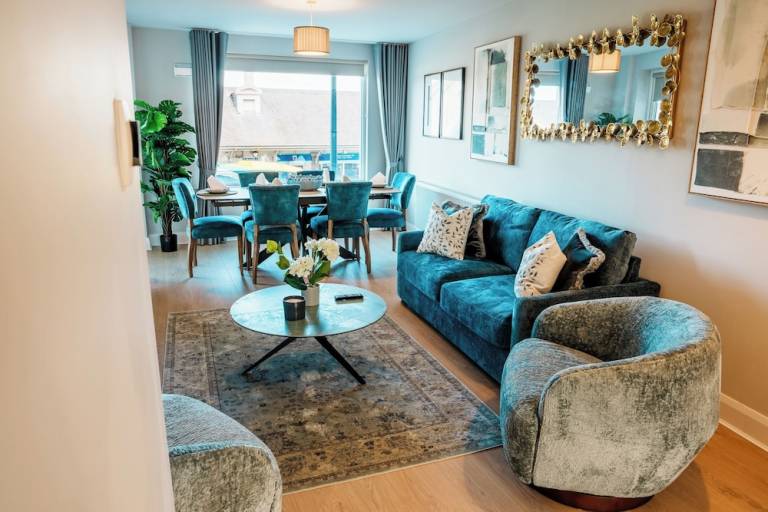 Apartment Bray