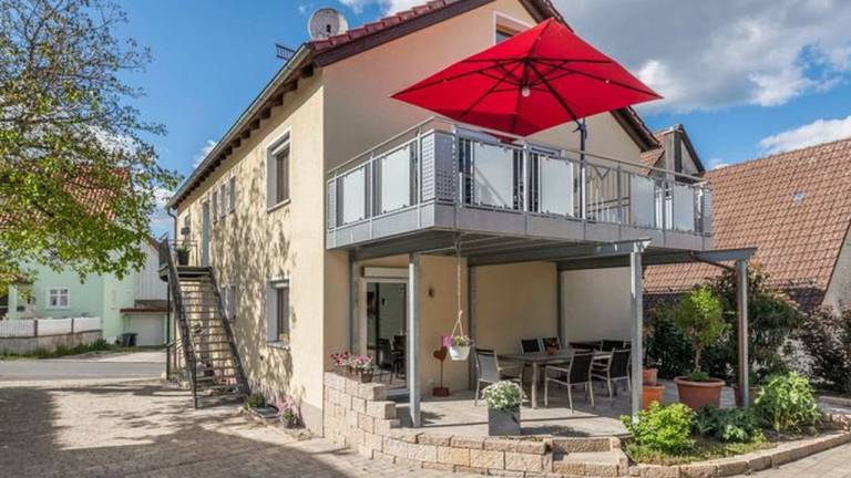 Ferienwohnung  Ebermannstadt