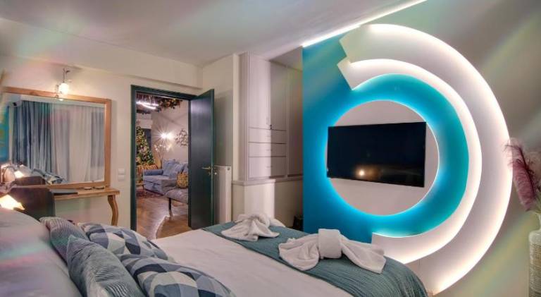 IQOQO HOTELS - luxury suites Ioannina — photo 2