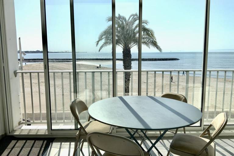 Appartement Mar e Souleu avec Terrasse et Vue Mer au Grau du Roi — photo 3