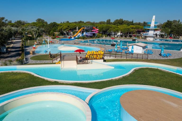 Camping-Unterkunft  Monfalcone