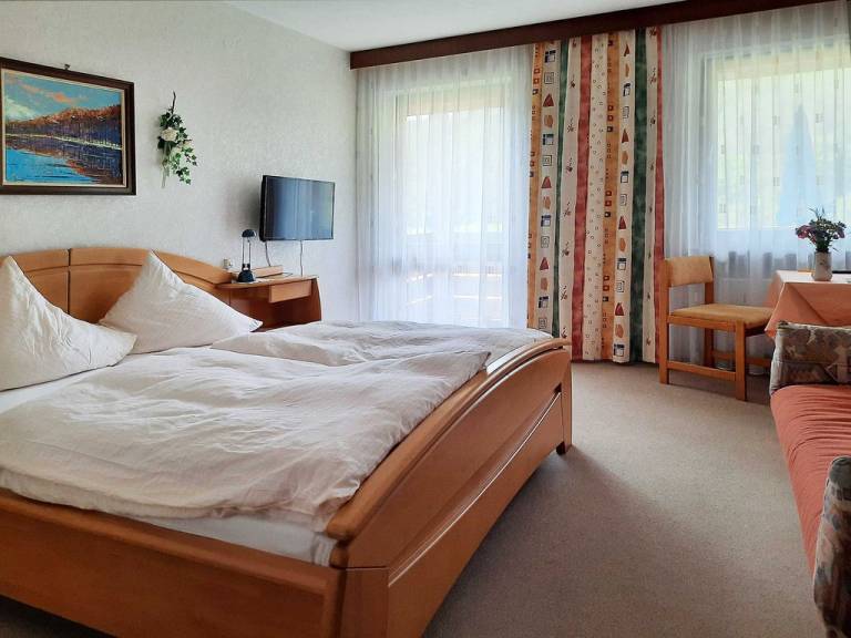 Privatzimmer Waischenfeld
