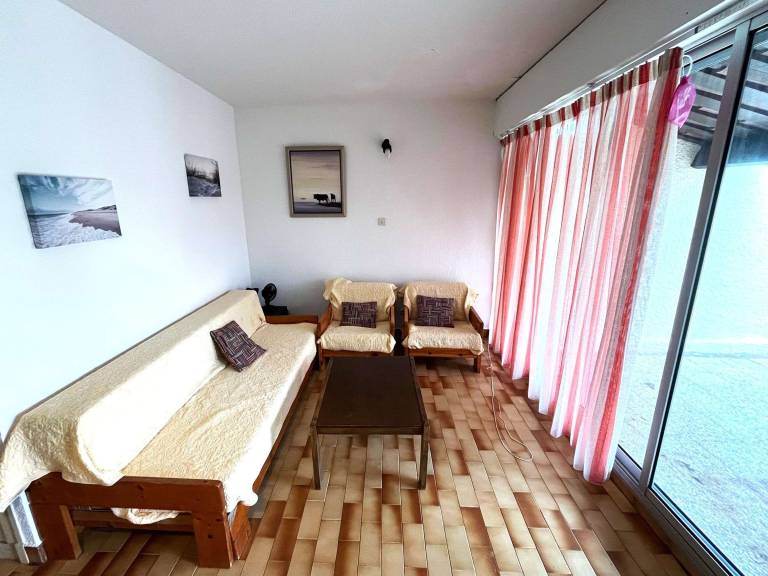 Rental apartment | Next to the beach | Pets allowed in Agde