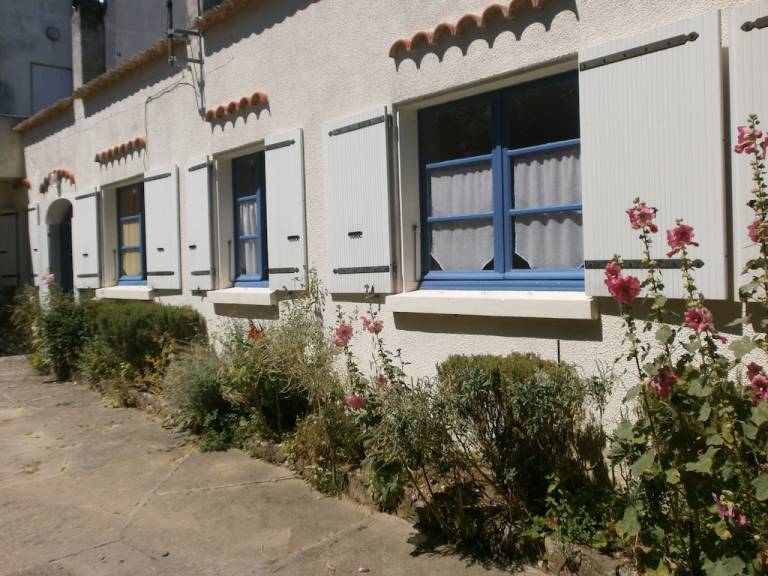 Maison de vacances Saint-Georges-de-Didonne