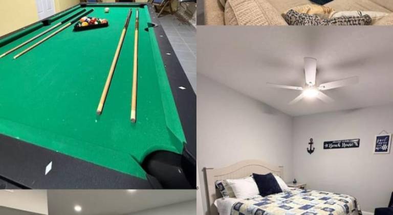Wonderful vacation home | Next to the beach | Pets are welcome in Cocoa Beach, FL