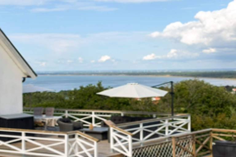 Ferienhaus in Båstad für max. 5 Personen Ferienhaus in Båstad für max. 5 Personen