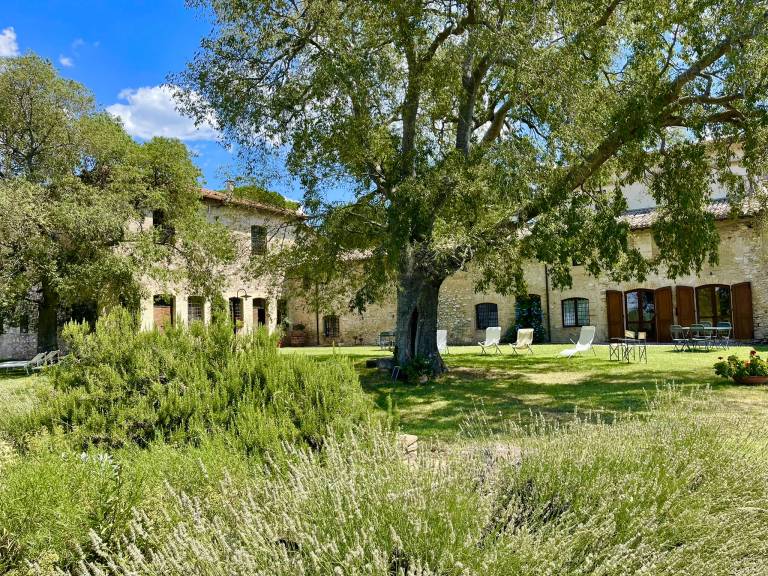 Family-oriented farm with terrace, private pool & BBQ | Nature view | Dogs allowed — photo 2