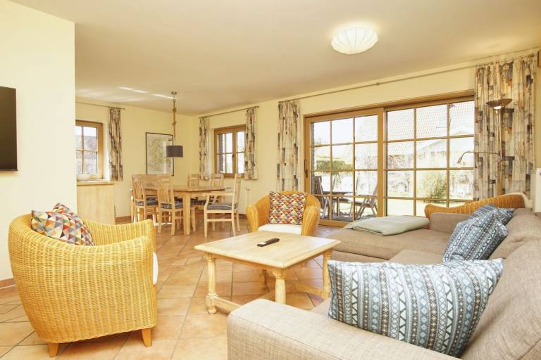 Ferienhaus  Wiek