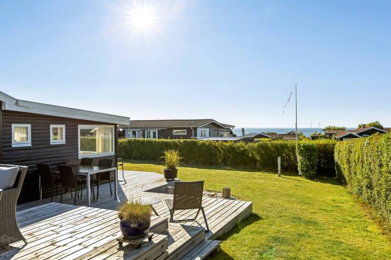 House with barbecue & terrace | Sea view — photo 4