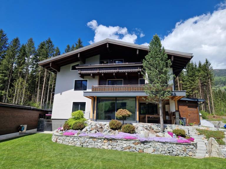 Ferienwohnung mit Hund inGemeinde Neukirchen am Großvenediger, Neukirchen am Großvenediger Salzburger Land f&uuml;r max. 4 Personen