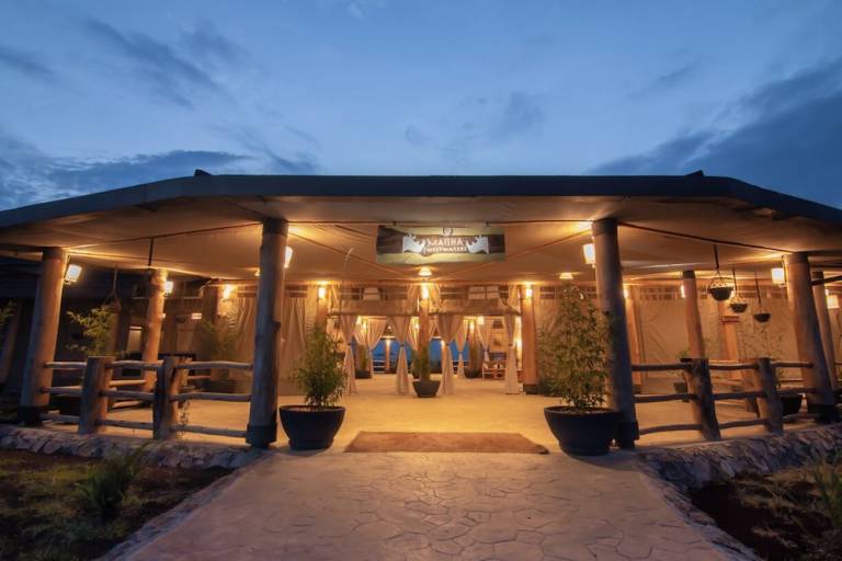 Lodge  Nanyuki