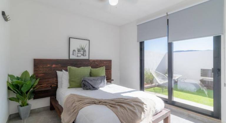 Collins Village Hotel Boutique in Ensenada