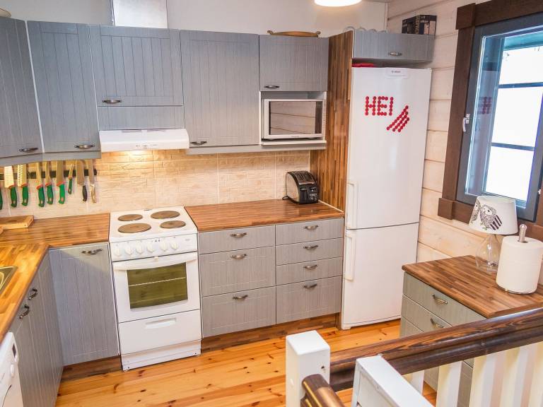 Vacation home with sauna, BBQ & terrace | Nature view | Suitable for remote work — photo 5