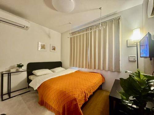 34 m² Apartment mit Hotelservice