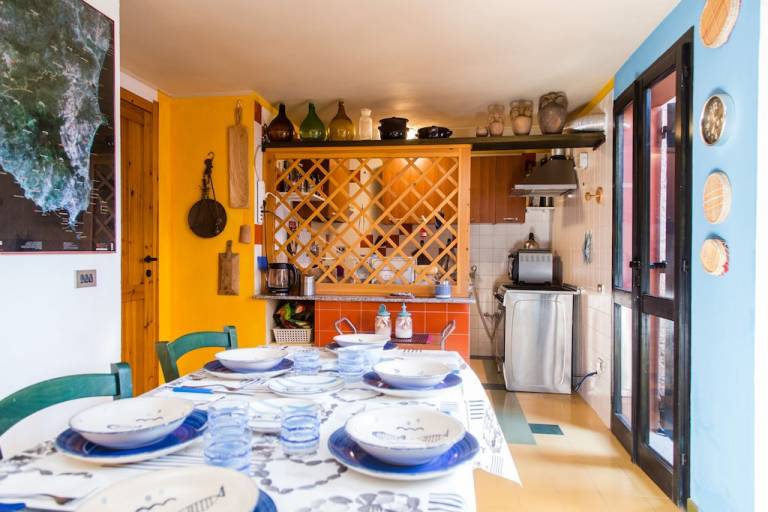 Ferienhaus Villasimius