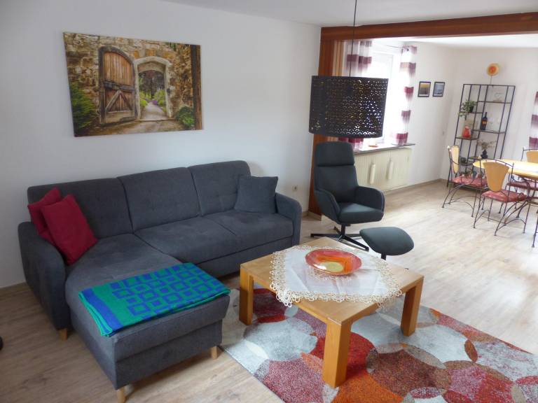 Ferienwohnung Poppenhausen (Wasserkuppe)