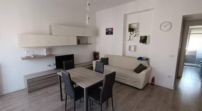 Apartment with 2 rooms for 6 persons in Sesto San Giovanni