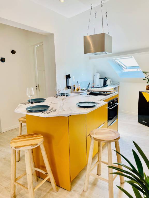 Appartement Cayeux-sur-Mer