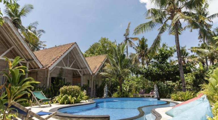 Coconut Village Guest House Lembongan RedPartner — photo 2