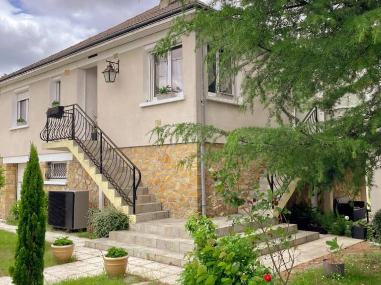Maison de vacances Romorantin-Lanthenay