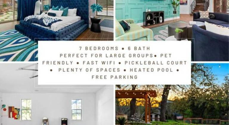 1000 m&sup2; Ferienhaus