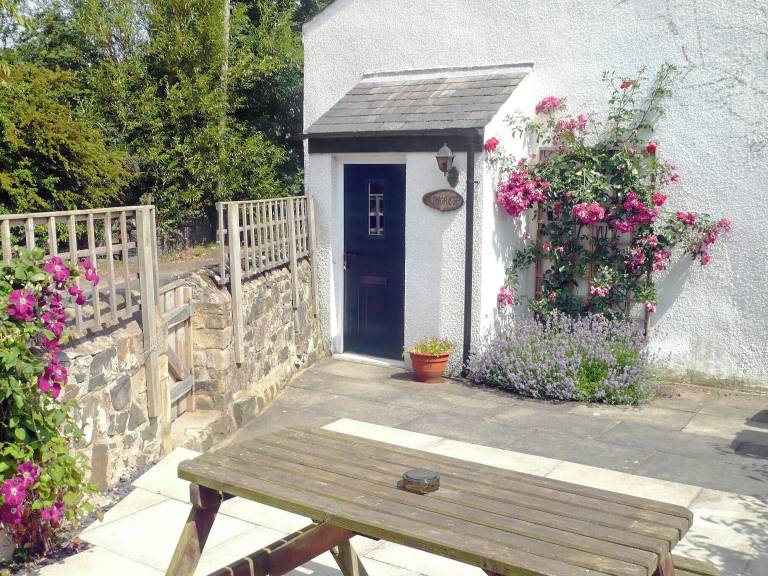 Cottage Craster