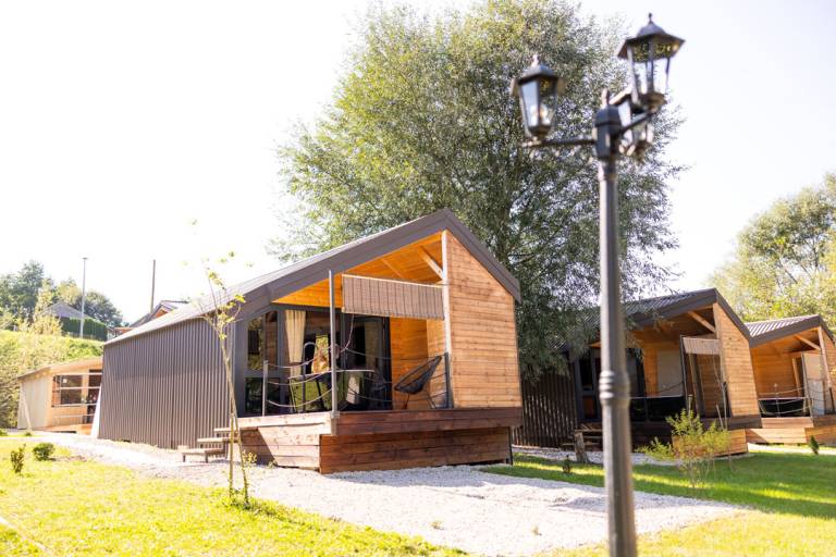 Bungalow Toplice Sveti Martin