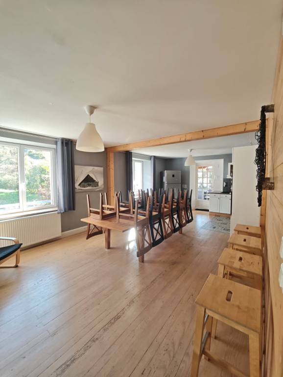Family-oriented charming gite with BBQ, yard & sauna | Mountain view | Dogs allowed — photo 5