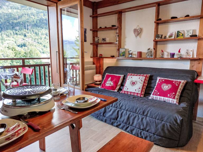 Lovely holiday apartment | Mountain view | Ski nearby | Pet-friendly — photo 2