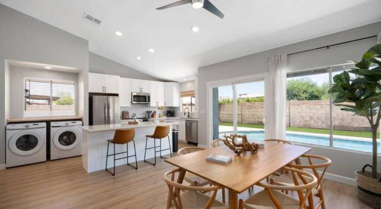 119 m&sup2; Ferienhaus