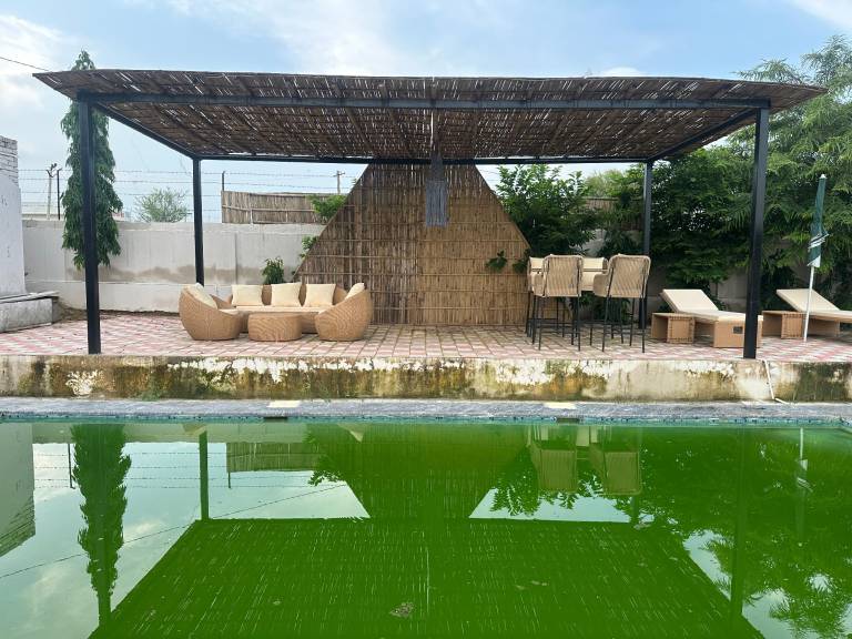 Villa with yard, grill & jacuzzi — photo 2
