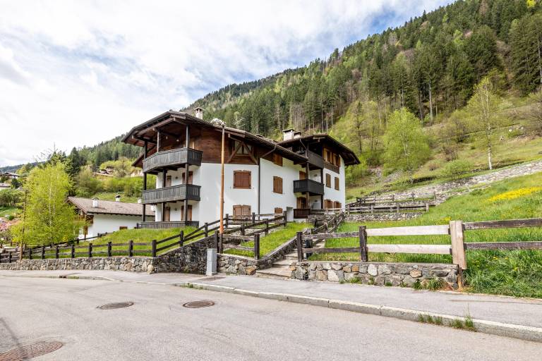 Appartamento vacanza Spiazzo