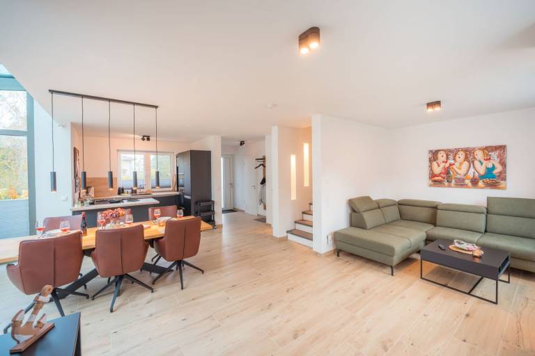 Ferienhaus mit Hund in Dangast f&uuml;r max. 6 Personen